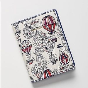Anthropologie Passport Holder
